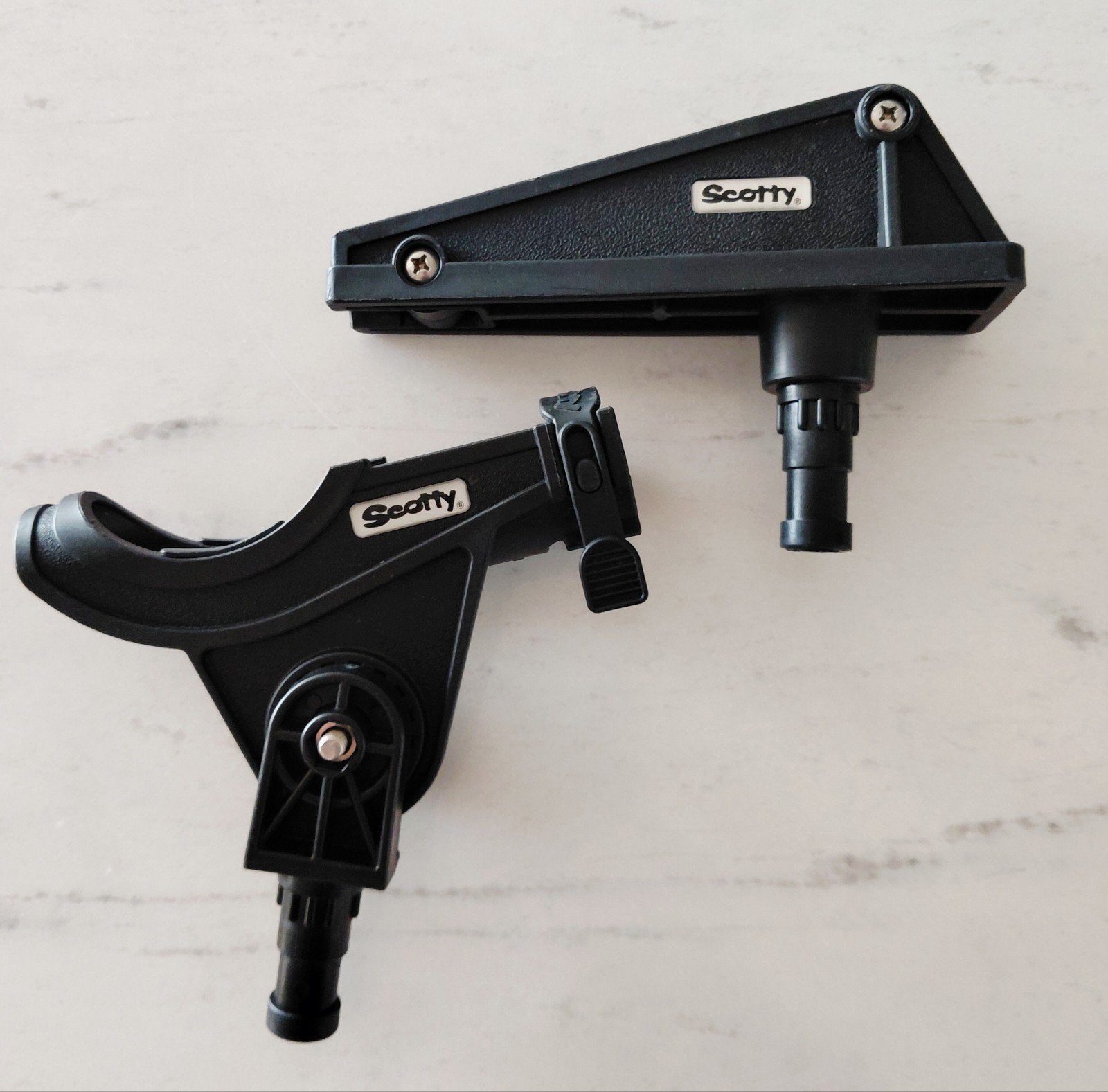 Accessoires Scotty : bateau de pêche, bateau ventral, kayak, Enlèvement ou Envoi
