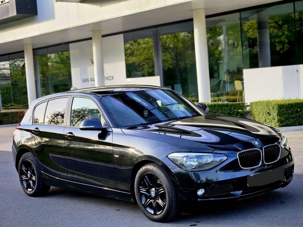 BMW 116i BJ 2013 – Euro 5b – Benzine

Carplay, Ophalen