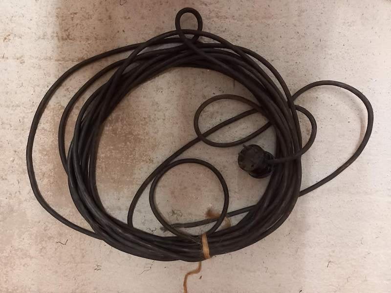 Kabel met 5-polige stekker, Electroménager, Électroménager & Équipement Autre, Enlèvement