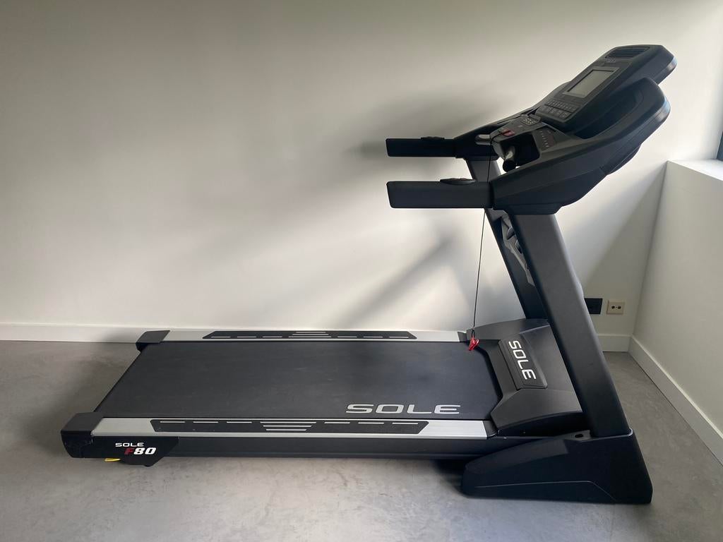 Loopband Sole F80, Enlèvement, Utilisé, Bras, Tapis roulant