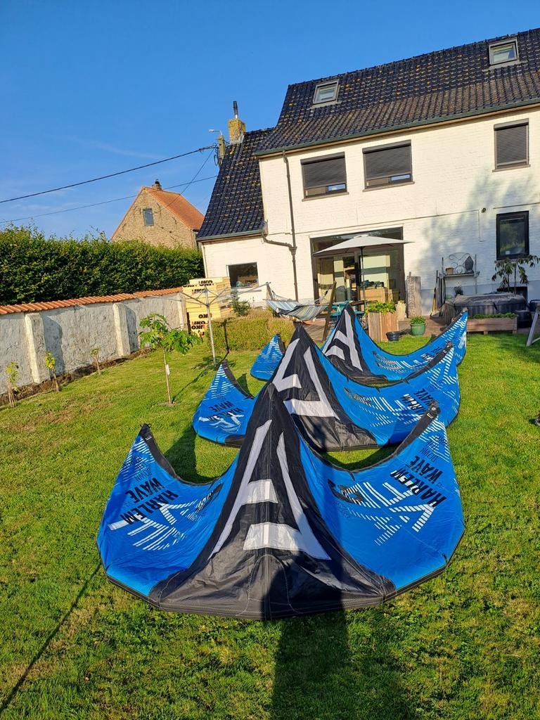 Kite +baar, Ophalen, Kite