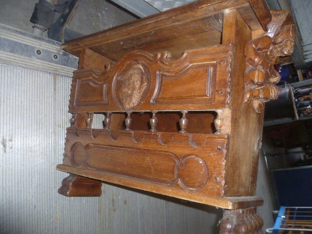SPECIAAL MEUBEL, Ophalen