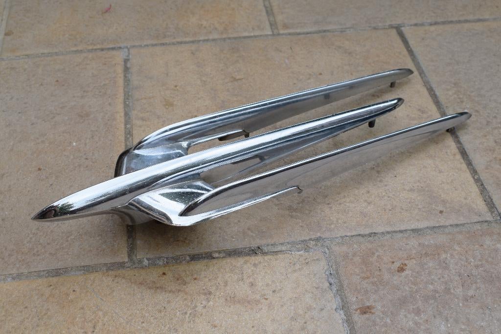 hood ornament embleem Oldsmobile 1949 USA Oldtimer, Ophalen of Verzenden