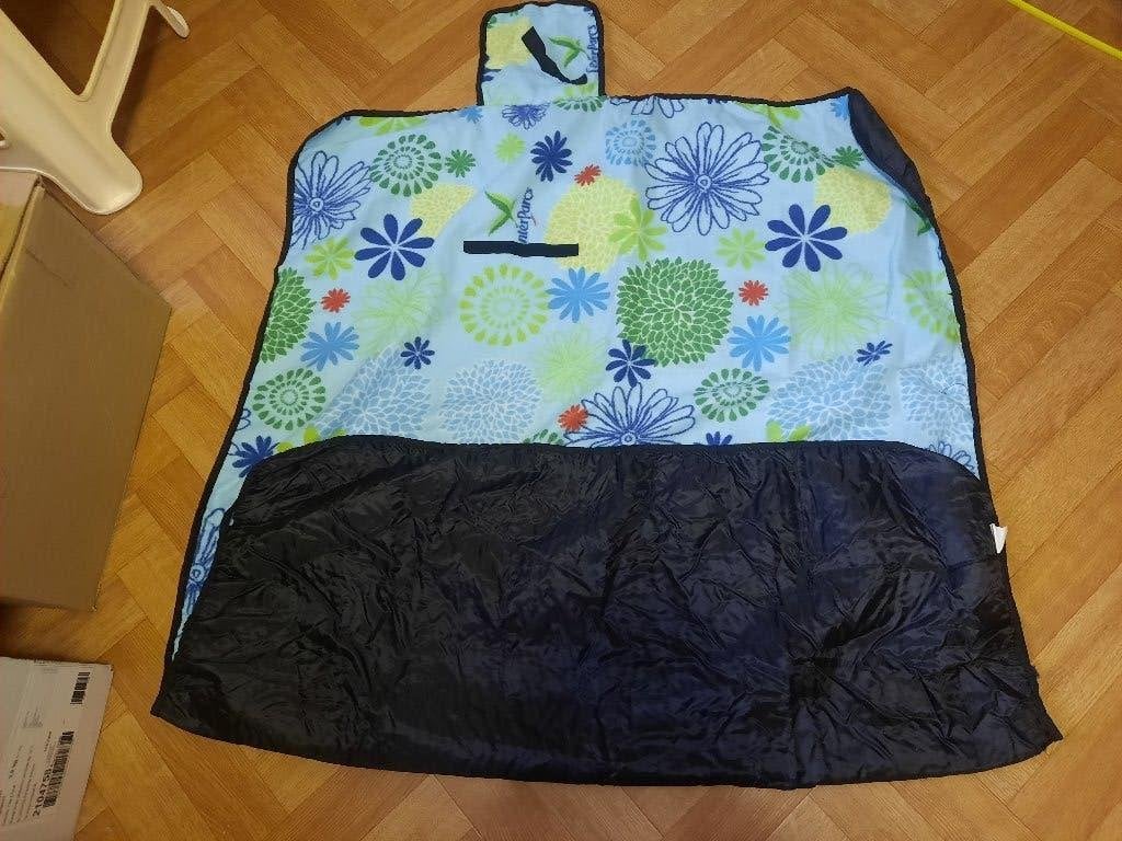 nieuw picknick deken van centerparcs 100 x130 cm, Enlèvement ou Envoi, Neuf