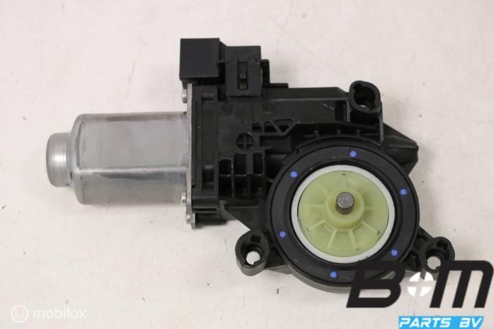 Raammotor rechts voor VW Transporter T5 GP, Gebruikt