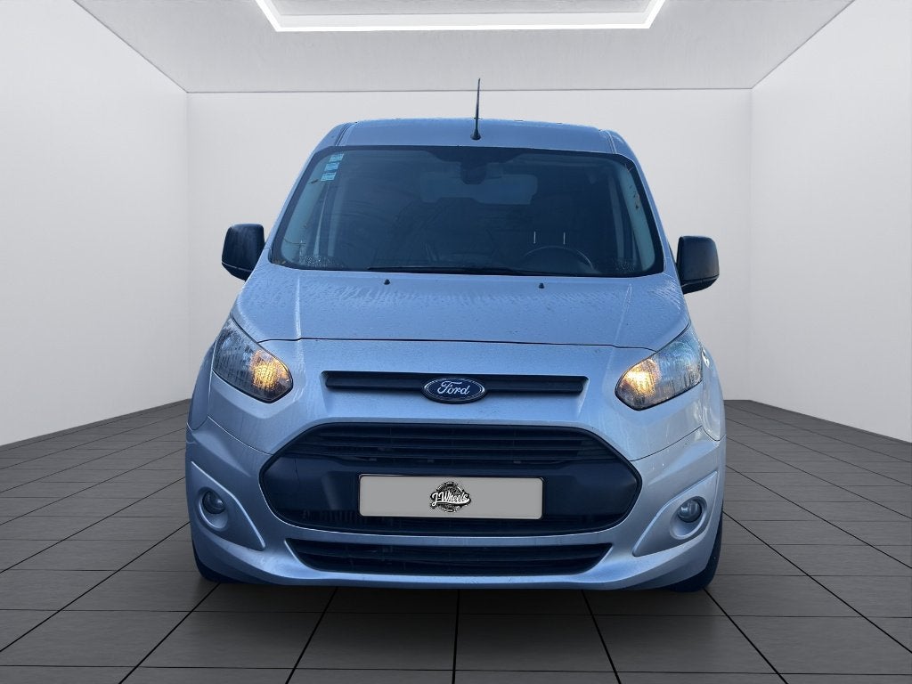Ford Transit connect 1.5tdci euro 6b airco 3 zitplaatsen, Voorwielaandrijving, https://public.car-pass.be/vhr/cf0f87e7-5960-4241-816b-9b257248ee50