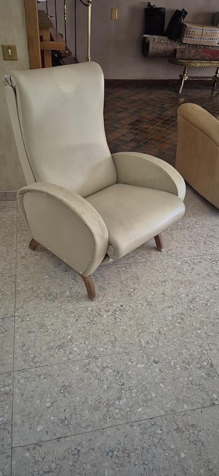 CHAISE RELAX, Maison & Meubles, Enlèvement, Utilisé, Synthétique