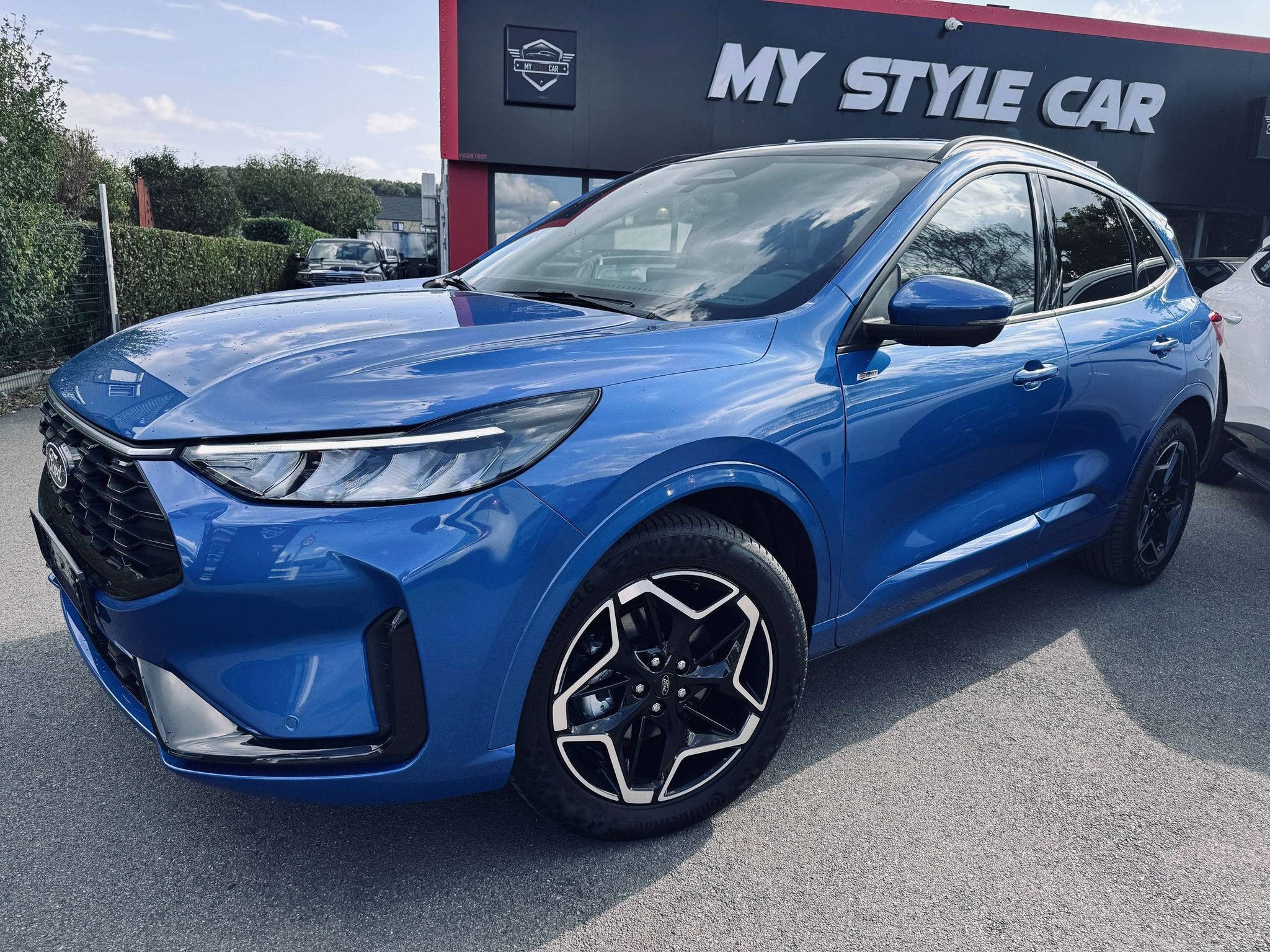 Ford Kuga Kuga 1.5 Essence 2026, ST-Line, x-line .Voiture ne, Achat, 110 kW, Entreprise, https://public.car-pass.be/vhr/d79a0ceb-96c2-4b18-9953-03da766b24b5