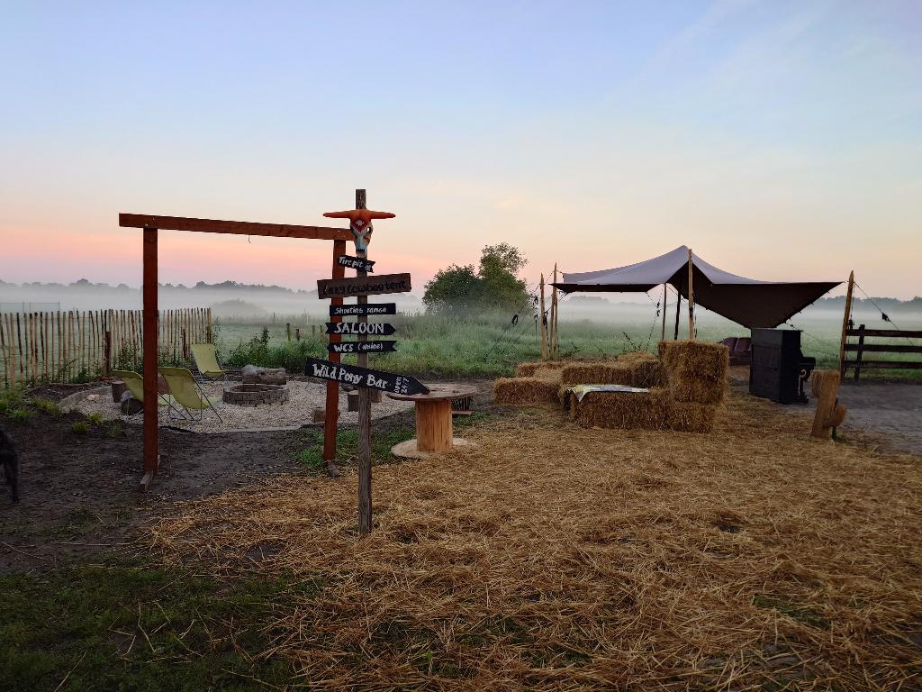 Stretchtent / Pagodetent te huur, Ophalen, 6 meter of meer, Nieuw, 2 meter of meer