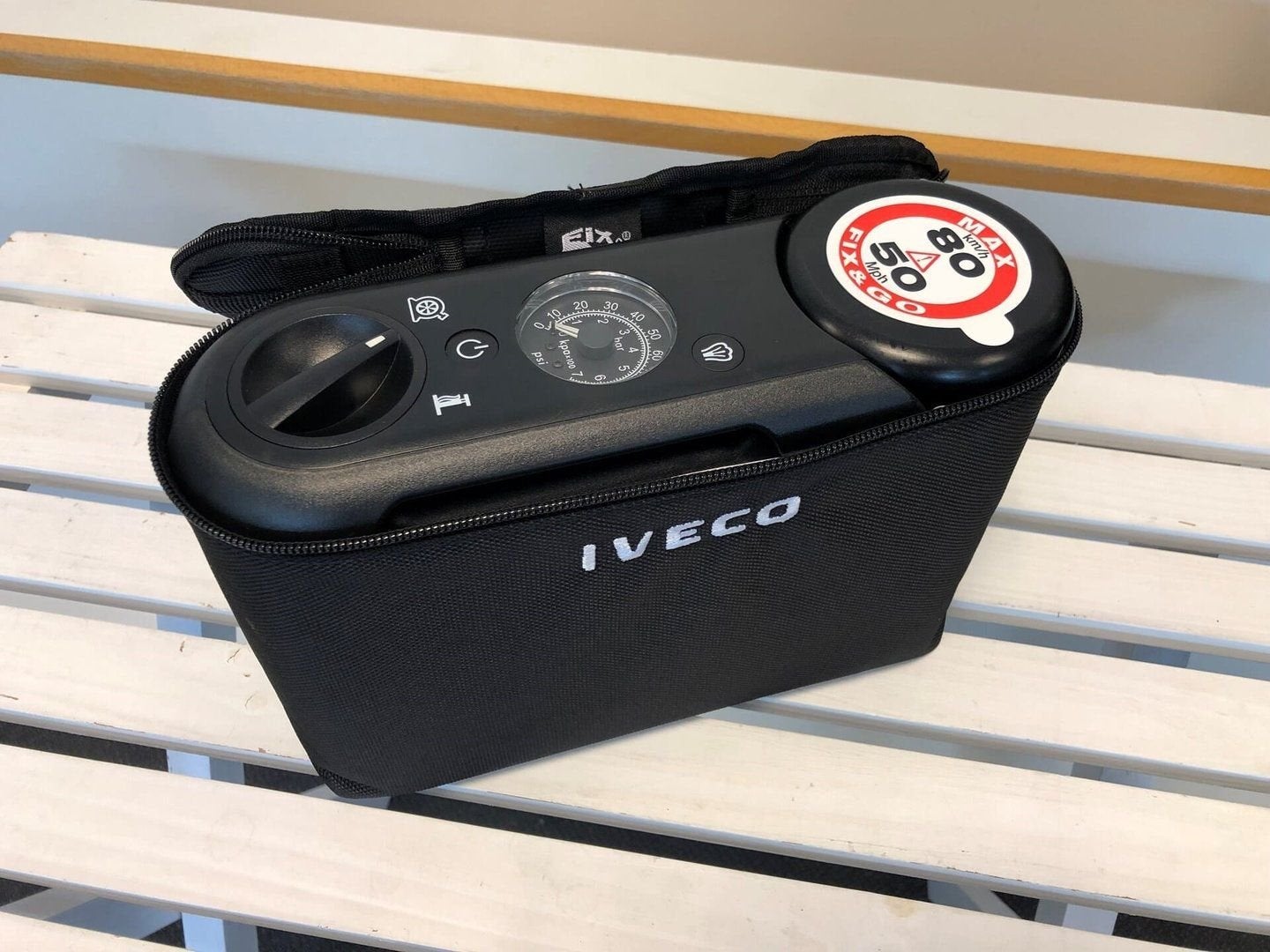 bandenreparatiesysteem, Fix&Go SENSOR, Autos : Divers, Neuf, -, -, Enlèvement