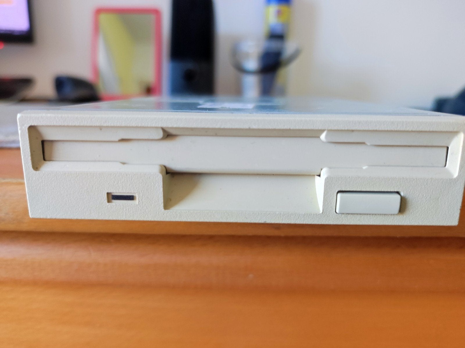 lecteur de disquette/ Floppy Disk, Enlèvement