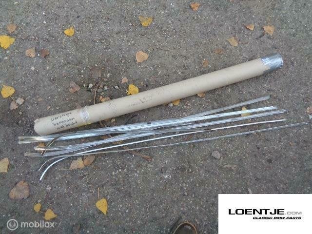 diverse strips sierstrips BMW 02 1502 1602 1802 2002 tii et, Gebruikt, Ophalen of Verzenden, BMW, BMW