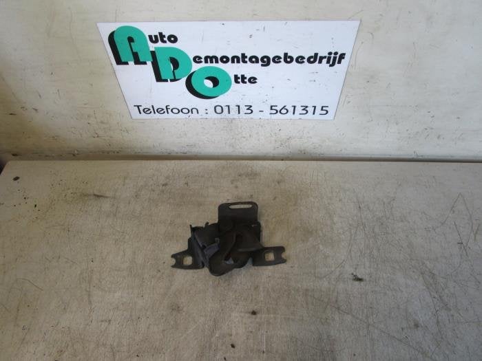 Mécanique de verrouillage capot d'un Seat Arosa (Arosa 97-), -, 3 mois de garantie, Utilisé, -