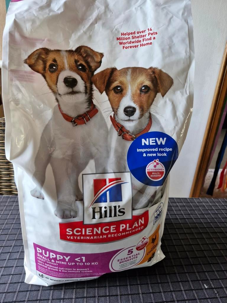Hills puppy kip, Dieren en Toebehoren, Dierenvoeding, Ophalen of Verzenden