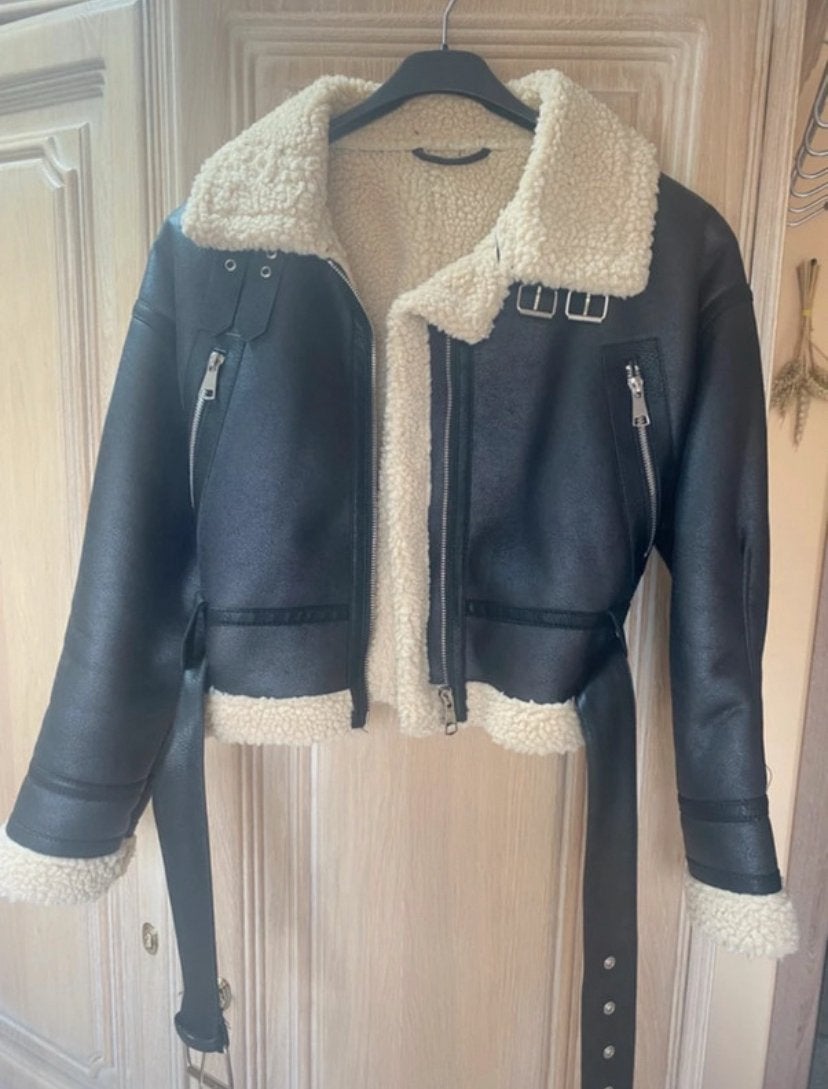 Veste, Envoi, Comme neuf