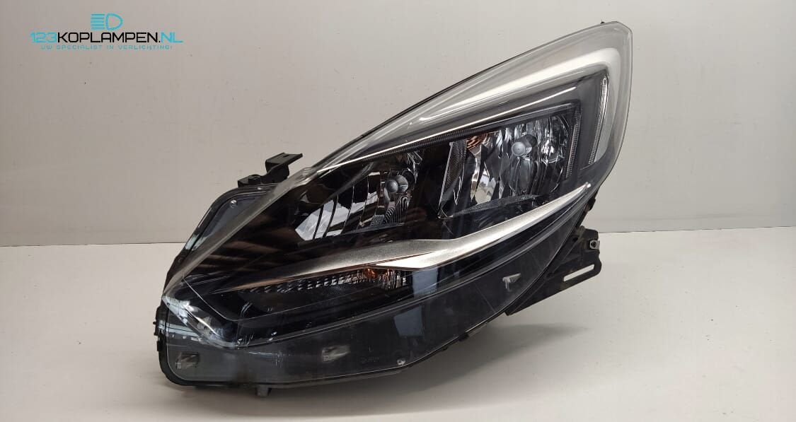 Opel Zafira C Facelift Led koplamp links, Gebruikt, -, -, Opel