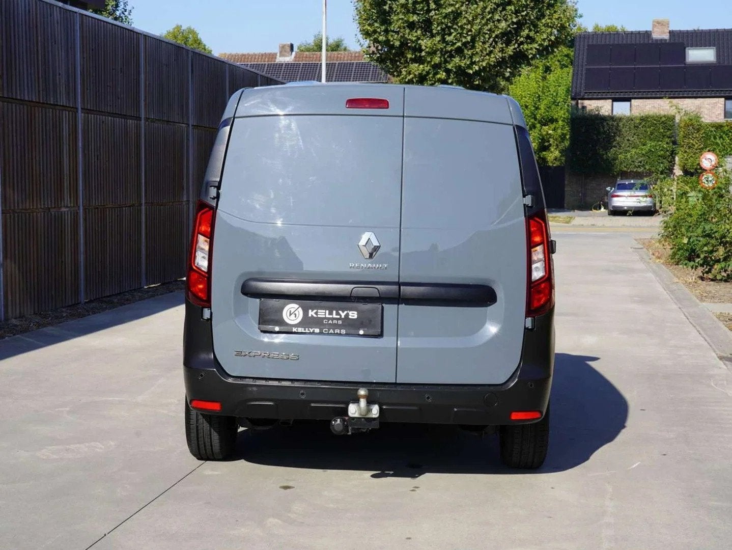 Renault Express 1.3 TCe Ecoleader Essentiel S/S (EU6d)*1ste, Autos, Achat, Euro 6, Entreprise, 2 places