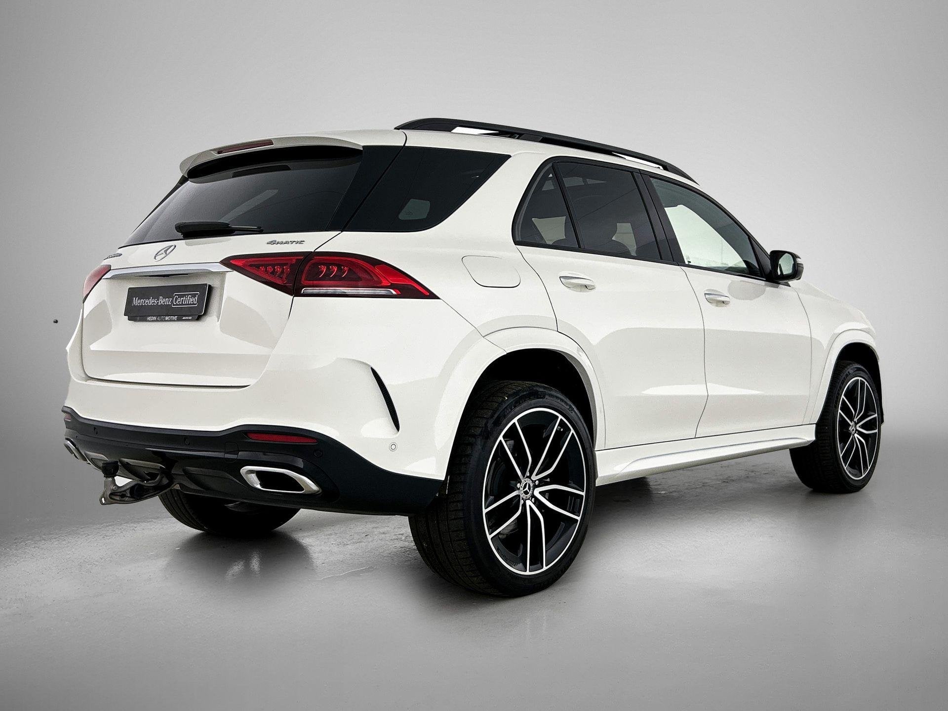 Mercedes-Benz GLE-Klasse 350 DE 4MATIC SUV AMG Line | Panora, Autos, 2700 kg, Euro 6, 5 portes, 5 places