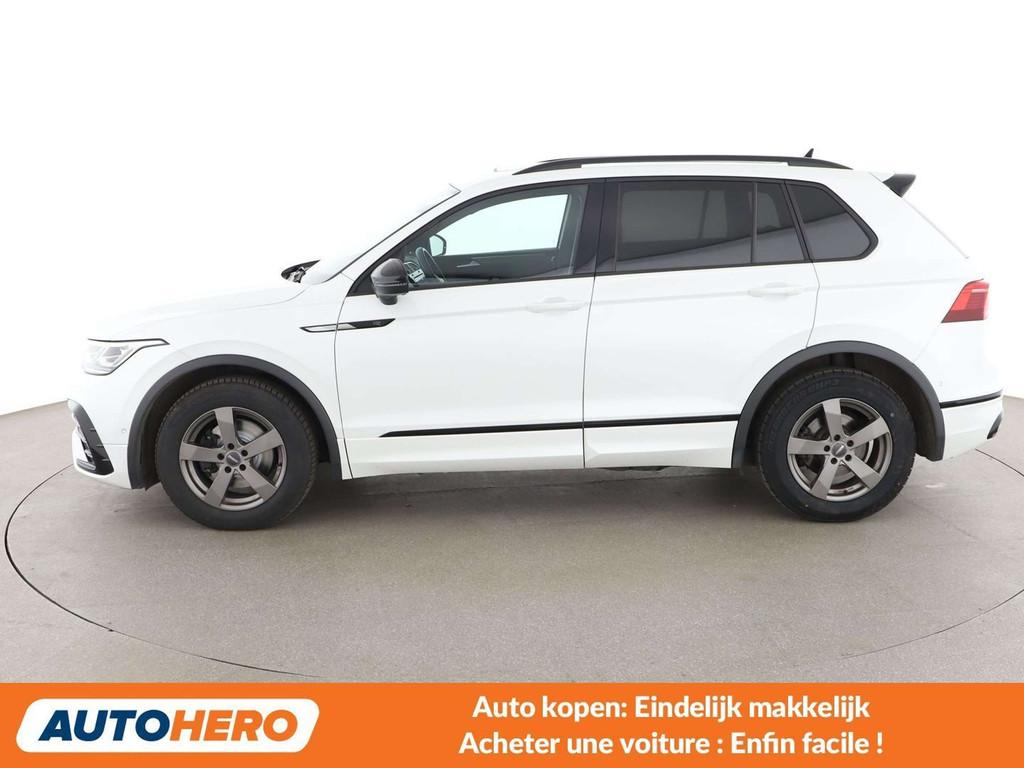 Volkswagen Tiguan 2.0 TDI R-Line (automatique), Cuir, 1968 cm³, 5 portes, 152 g/km