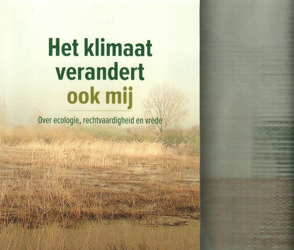 Het klimaat verandert ook mij, Ophalen of Verzenden, Zo goed als nieuw