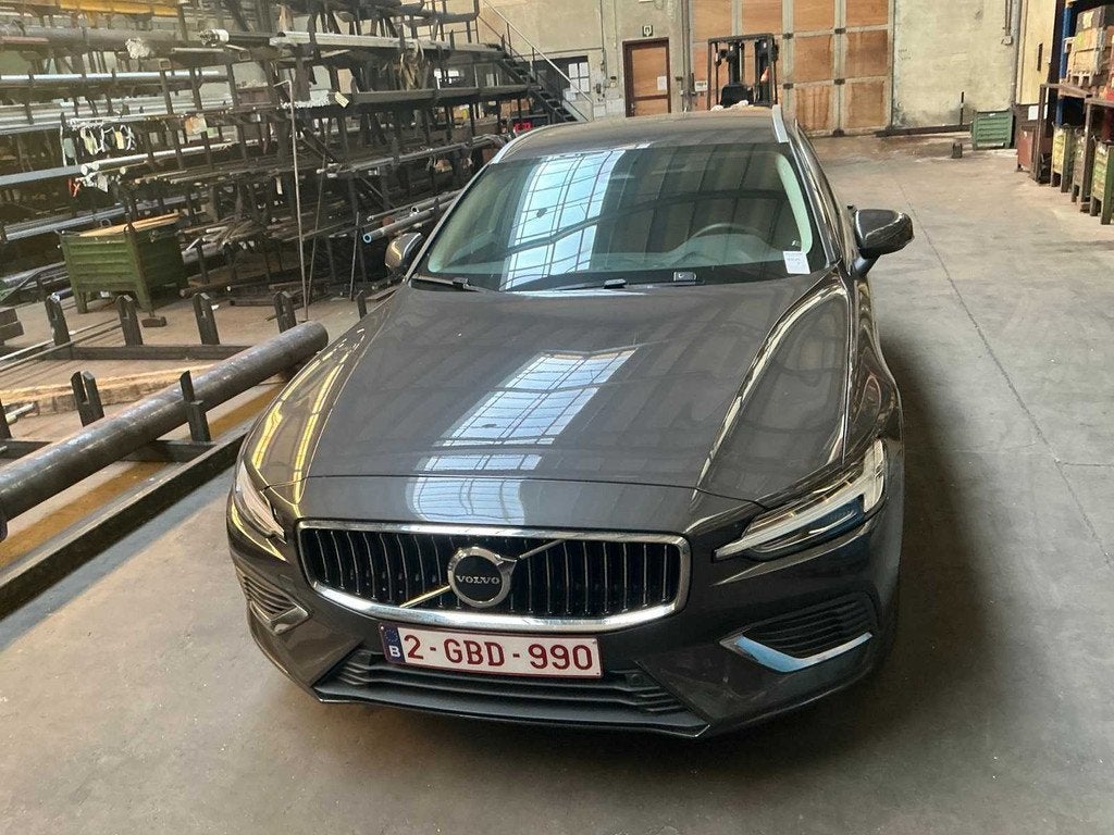 2024 Volvo V60 T8 Plug-In Hybrid Personenauto, Auto's, Automaat, Gebruikt, Hybride Elektrisch/Benzine, Overige carrosserie