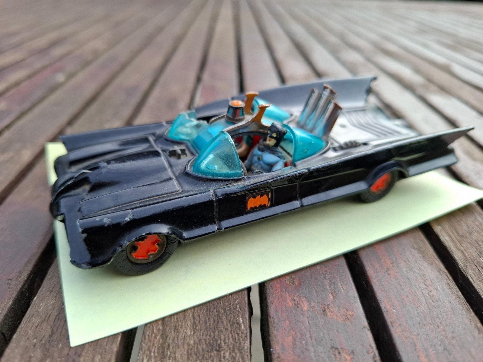 voiture miniatures, Ophalen, Gebruikt