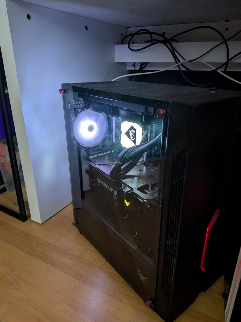 PC de jeu Intel, Enlèvement, Gaming, SSD