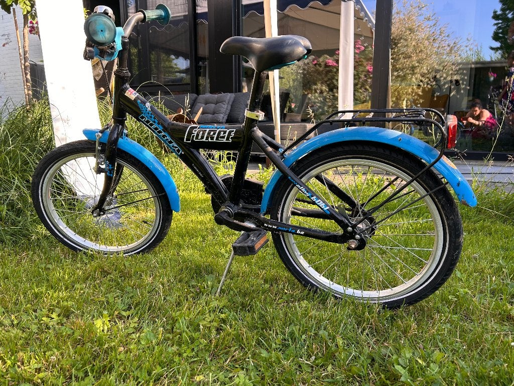 Kinderfiets, Fietsen en Brommers, Ophalen, Gebruikt, Norta
