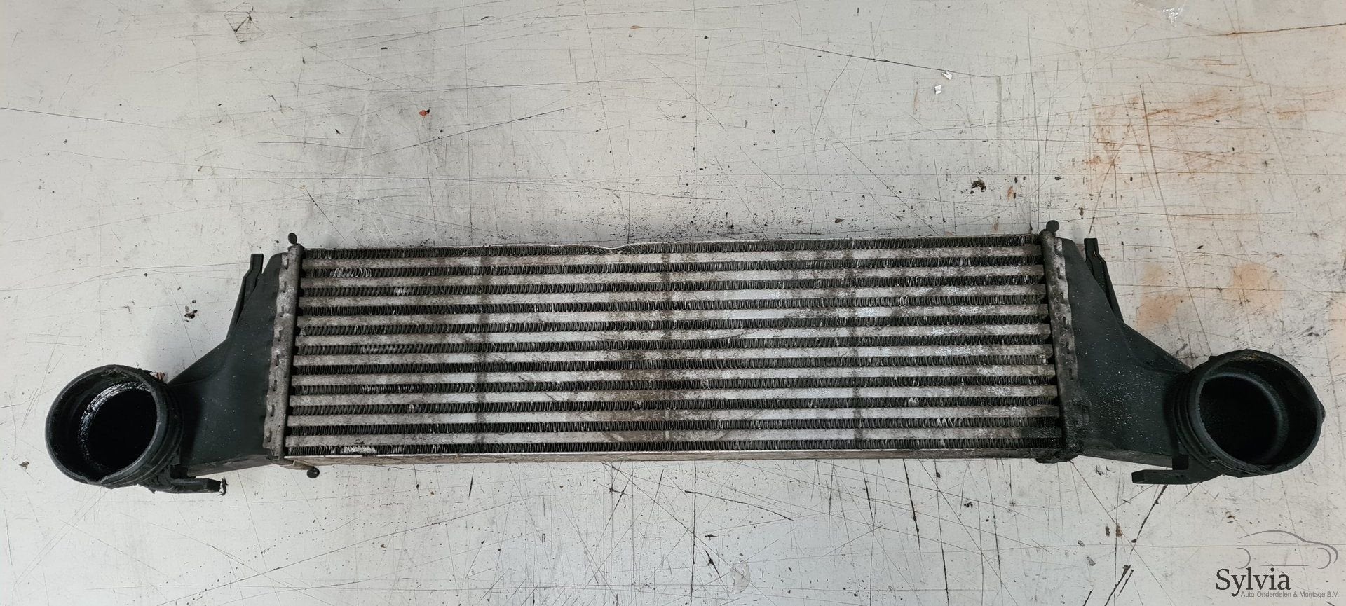 Intercooler Inlaatluchtkoeler  BMW X5 E53 M57 7791231, Gebruikt, -, -, Ophalen of Verzenden