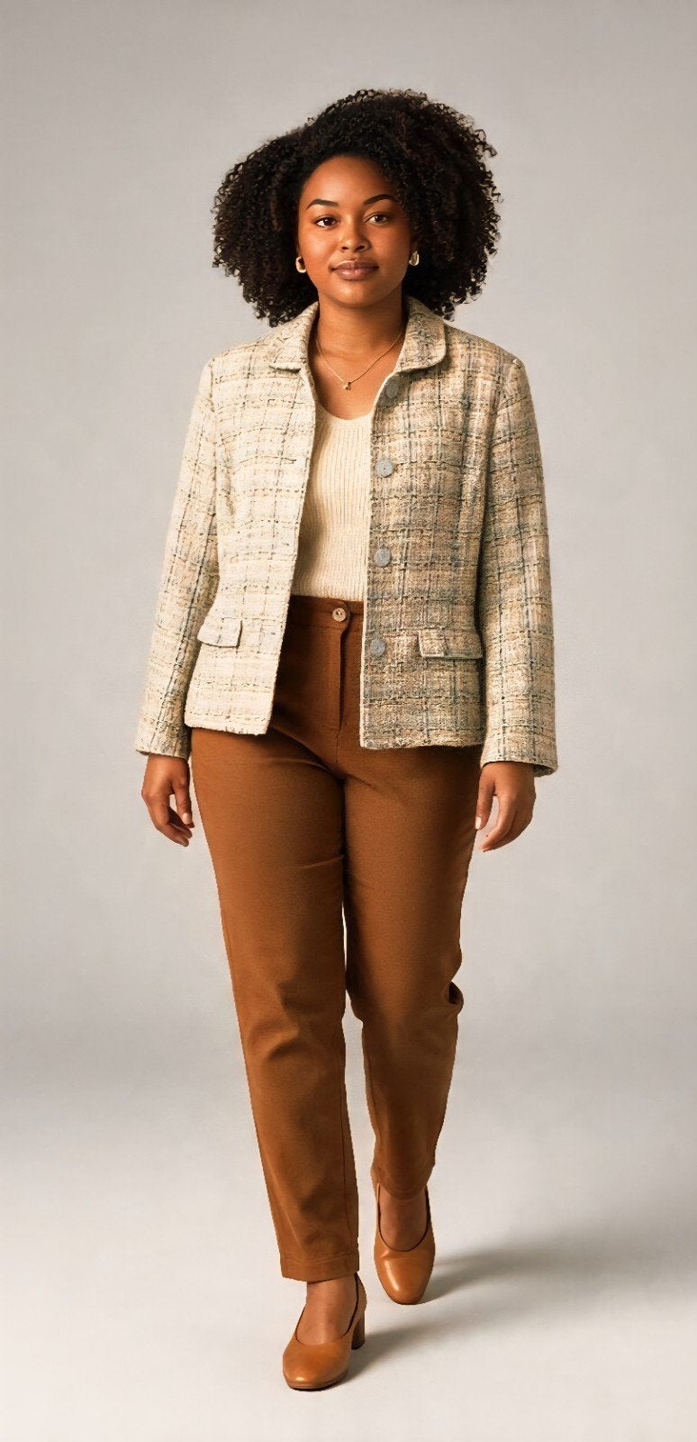 C&A Blazer Maat 42 - In Nieuwstaat, Kleding | Dames, Maat 42/44 (L), Ophalen of Verzenden, Zo goed als nieuw, Jasje