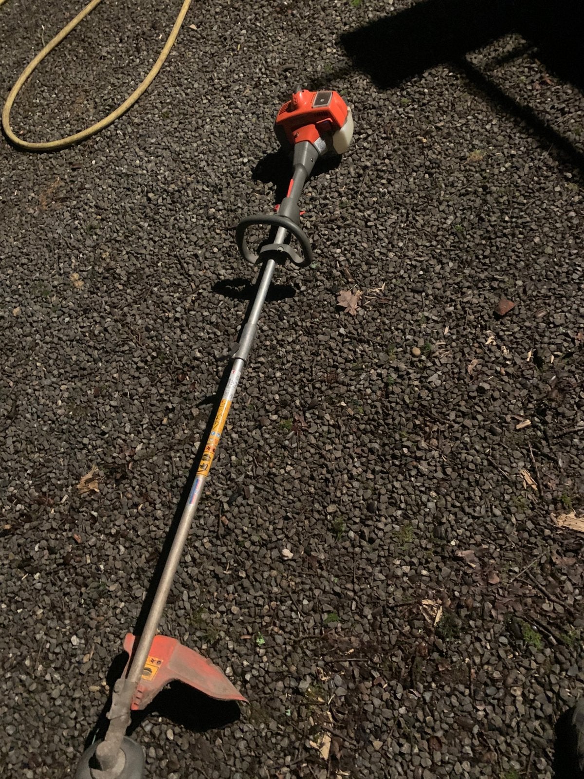 Husqavarna combi motor, Enlèvement ou Envoi, Comme neuf
