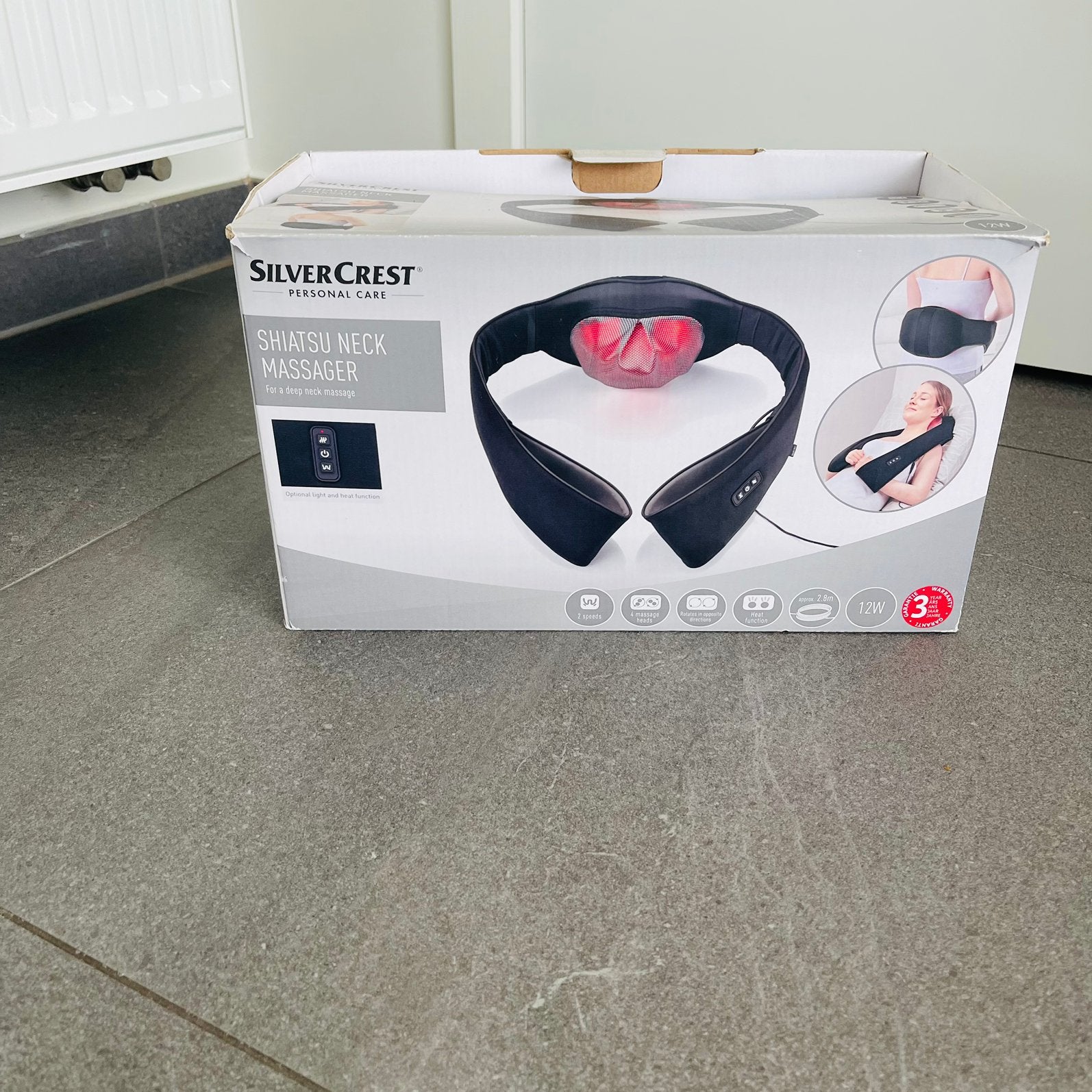 Huishoudelijke, Ophalen, Zo goed als nieuw