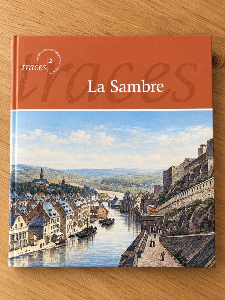 La Sambre : Chronique d'une normalisation, Antiquités & Art, Art | Autres Art, Enlèvement ou Envoi