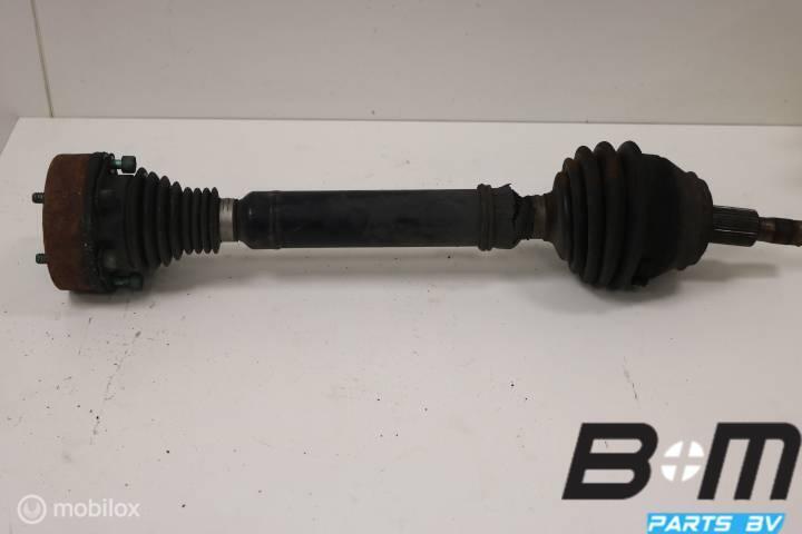 Aandrijfas LV VW Golf 4 1J0407271FN, Utilisé