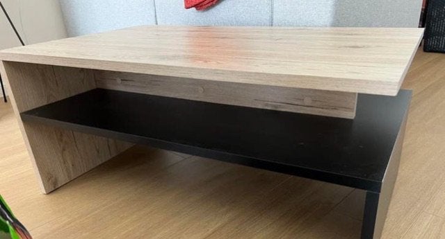 Salontafel, Huis en Inrichting, Ophalen, Zo goed als nieuw