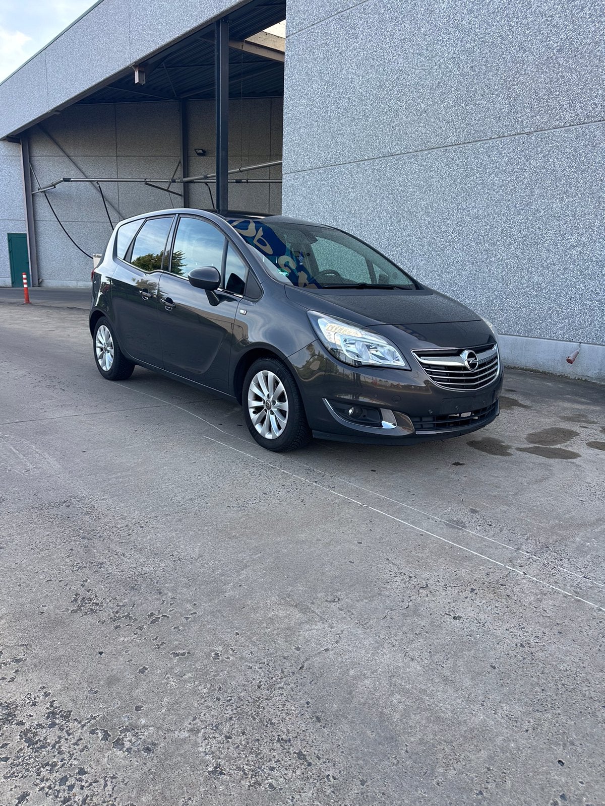 Opel merıva benzın, Autos, Achat, Euro 6, 5 portes, Ordinateur de bord