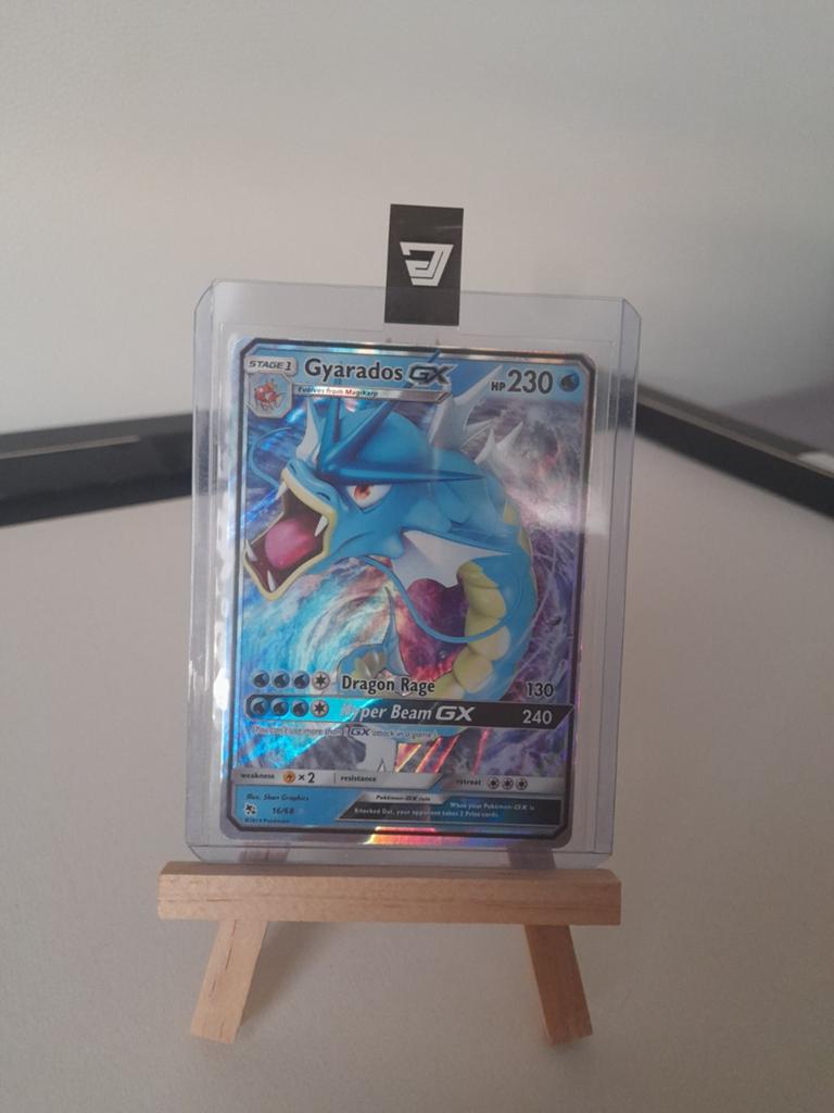 Pokemon gyarados gx, Ophalen