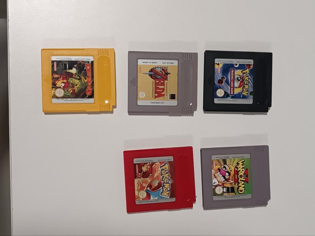 Game boy games collection, Games en Spelcomputers, Ophalen of Verzenden