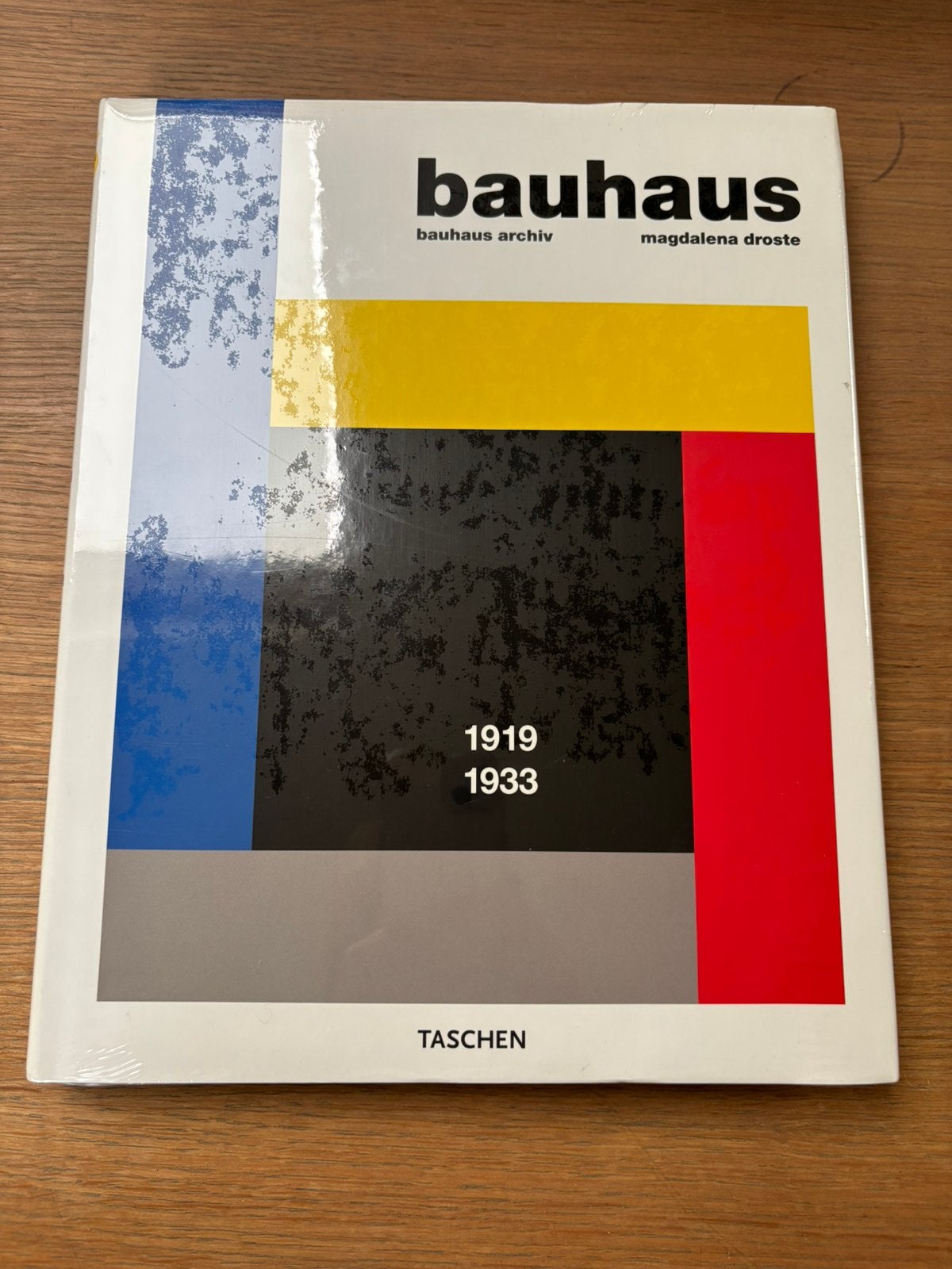 Bauhaus, Boeken, Ophalen of Verzenden, Nieuw