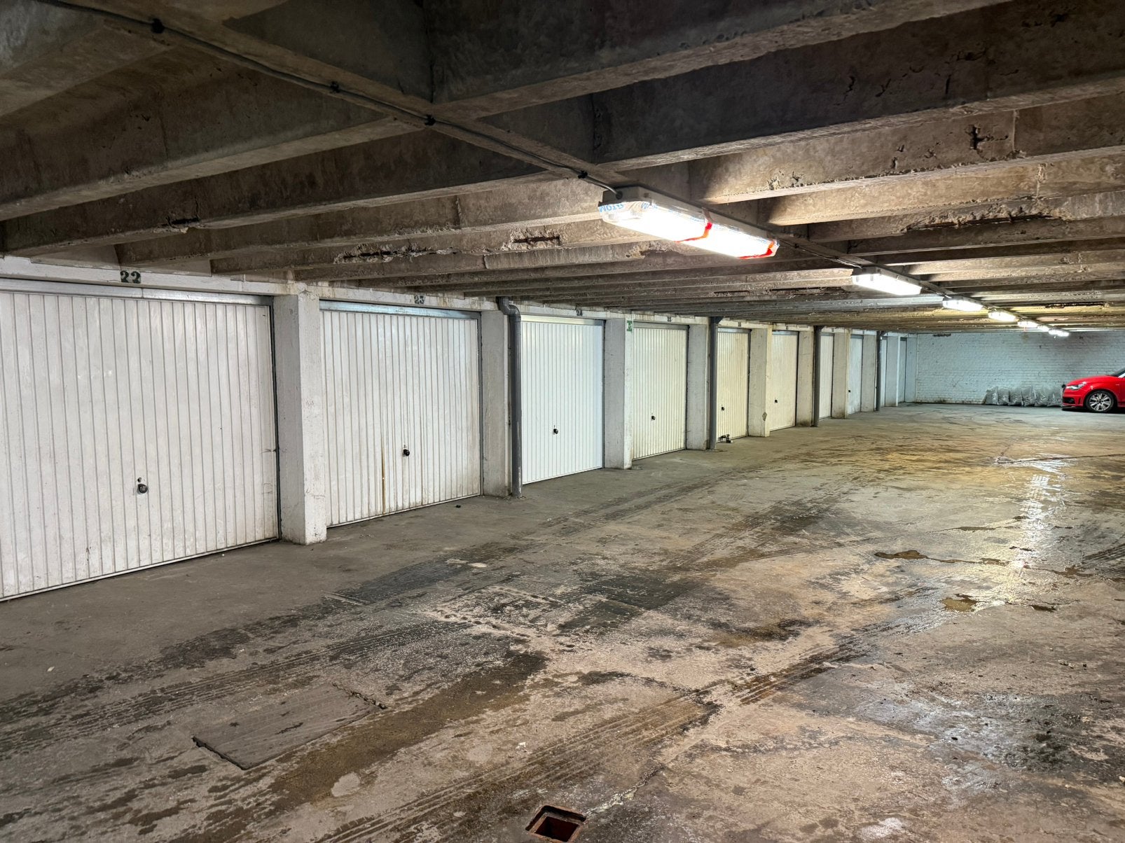 Garage a louer. Garage te huur. 1070 Anderlecht, Immo, Brussel