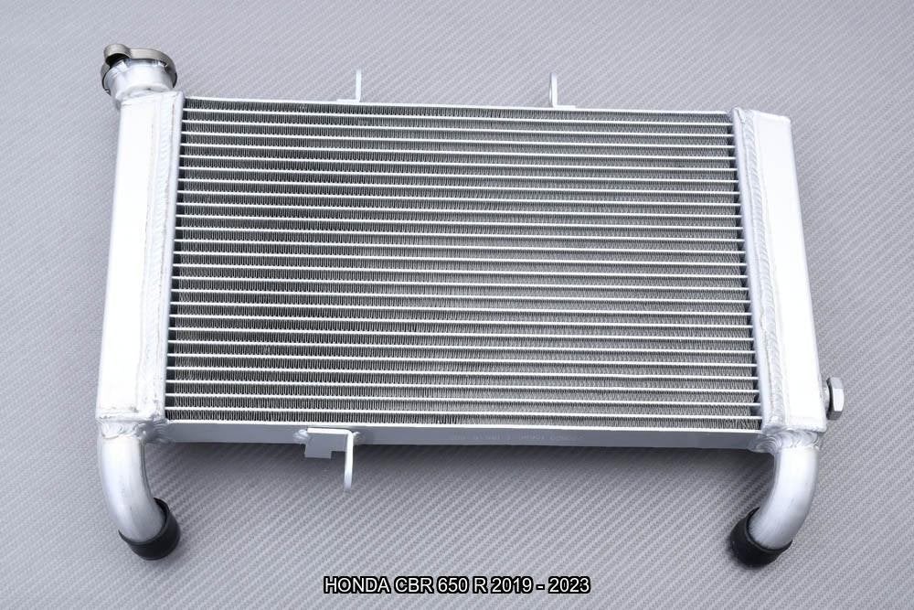 Radiateur AVDB pour HONDA CBR 650 R / 650R 2019 - 2023, Motos, Accessoires | Autre, Neuf, Enlèvement ou Envoi