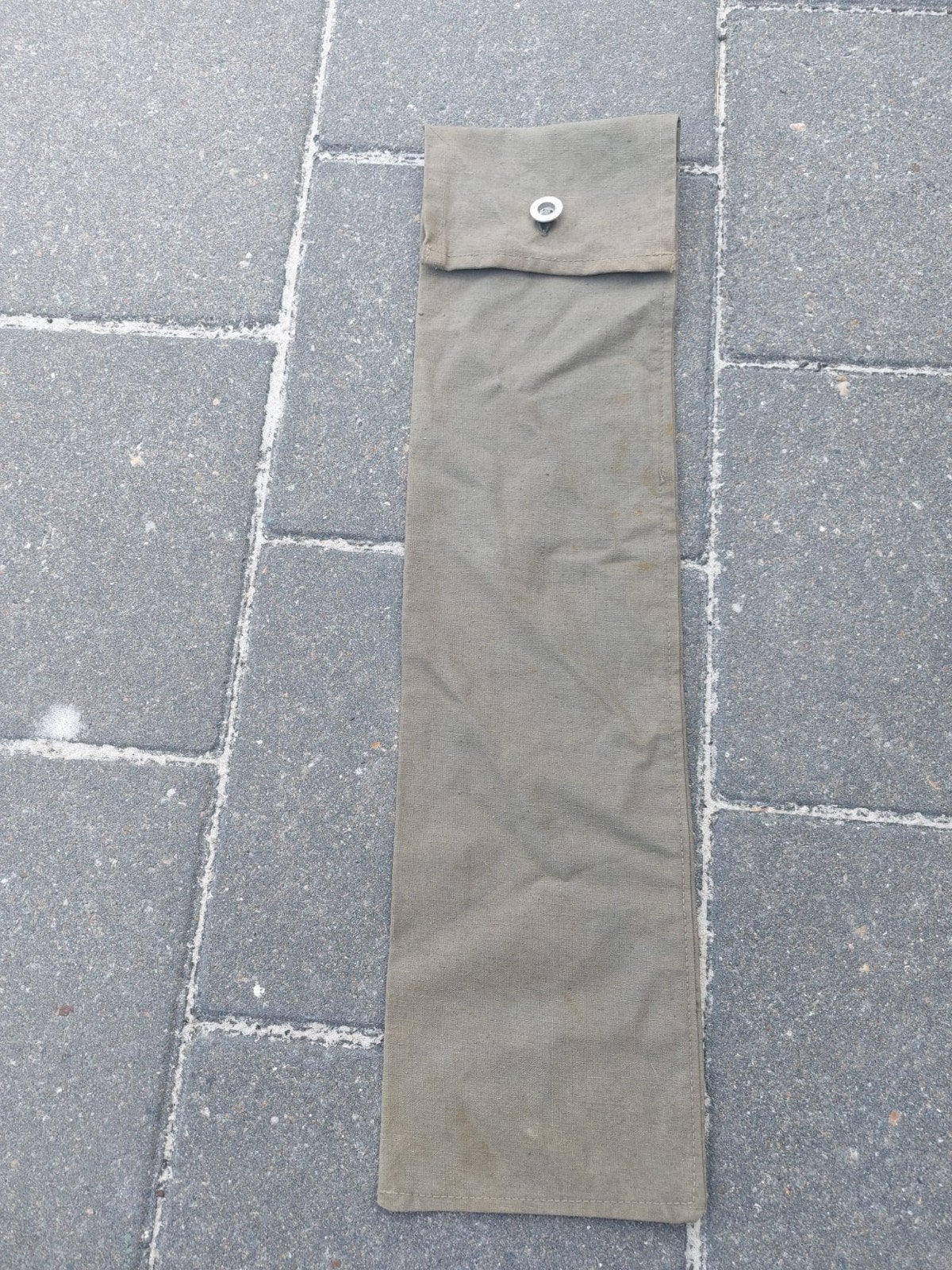 Duitse WO2 Ersatzlaufbehälter/foedraal voor MG34 of 42, Verzamelen, Militaria | Tweede Wereldoorlog, Ophalen of Verzenden, Landmacht