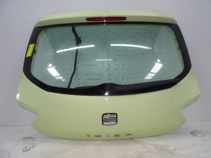 Achterklep van een Seat Ibiza (LL6J), Gebruikt, -, Ophalen of Verzenden, -
