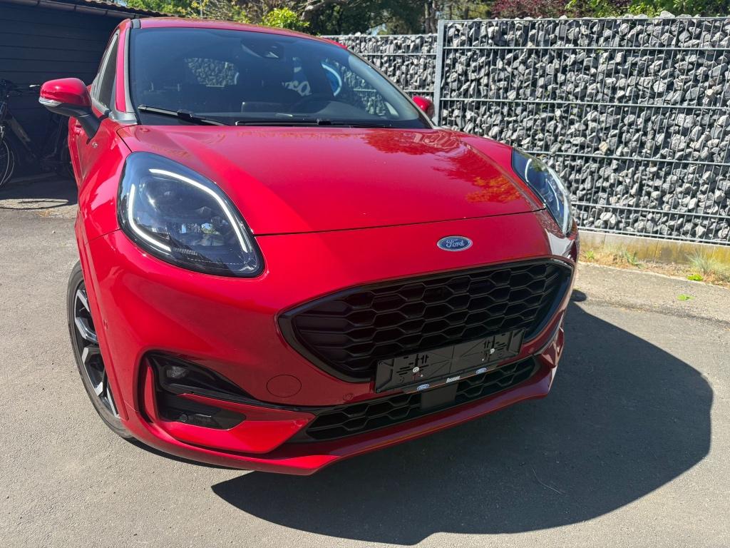 Ford Puma ST Line X, Auto's, Ford, Bedrijf, Te koop, Puma, 360° camera, ABS, Achteruitrijcamera, Adaptieve lichten, Airbags, Android Auto