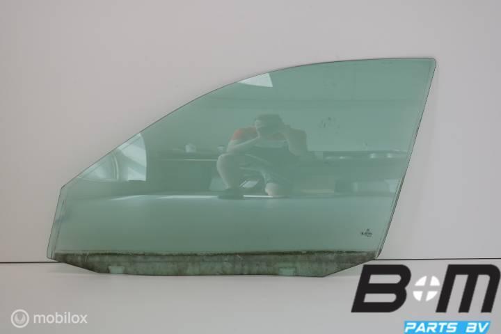 Portierruit LV (bestuurderskant) VW Golf 4, Auto-onderdelen, Gebruikt