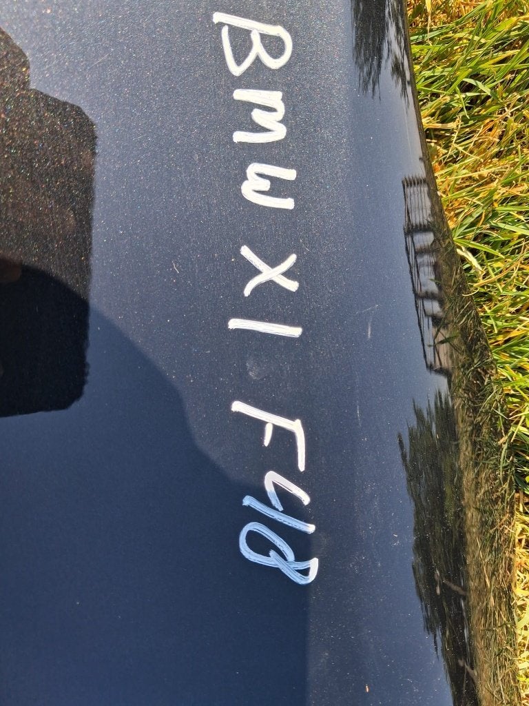 BMW X1 F48 links voor paneel, Voor, Nieuw, Ophalen of Verzenden, Spatbord