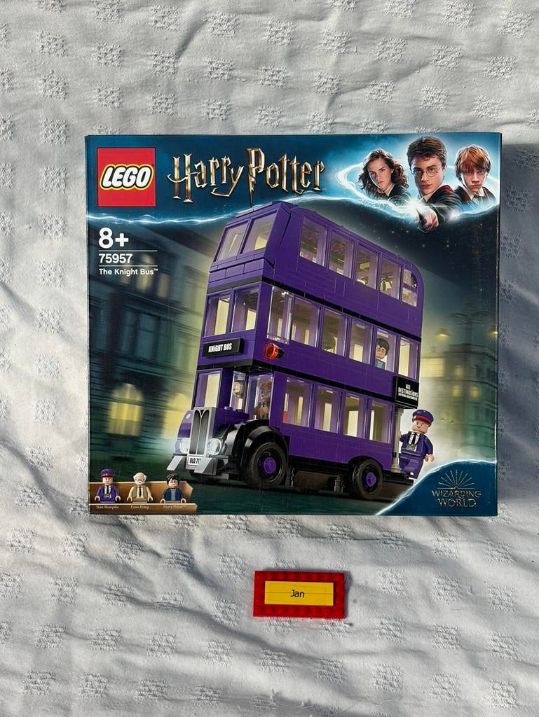 Lego harry potter 75957 sealed, Kinderen en Baby's, Speelgoed | Duplo en Lego, Nieuw, Lego, Complete set, Compleet, Ongeopend/sealed