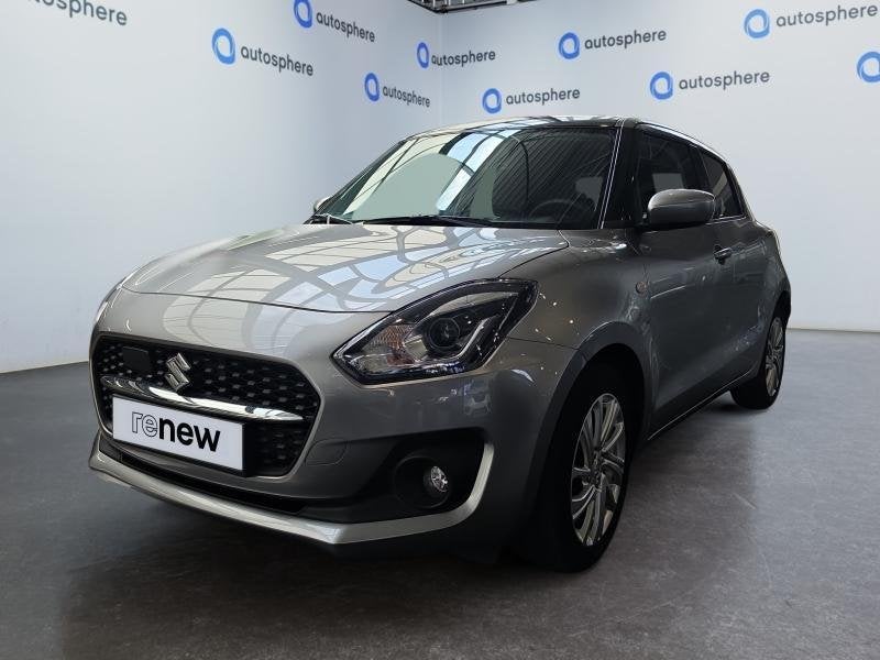 Suzuki Swift 1.2i SHVS GL 12V 83 Hp, https://public.car-pass.be/vhr/e92b9cfd-a719-4d88-9092-dc35202f1d00, Swift, Bedrijf, 5 deurs