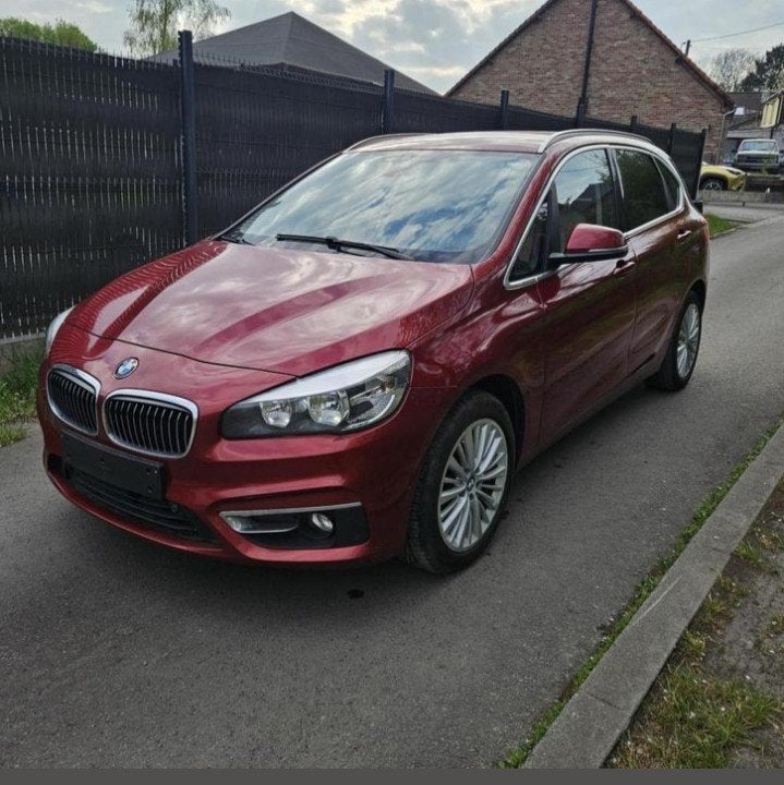 BMW 218i benzine vanaf 2015, Auto's, Particulier, Benzine, Te koop
