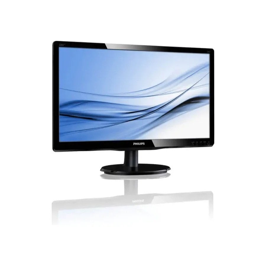Philips LED monitor vga philips 226v fullHD, Computers en Software, Monitoren, Philips, Gebruikt, Full HD, Ophalen of Verzenden